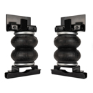 2014 Ram 2500 Air Suspension Helper Spring Kit 1